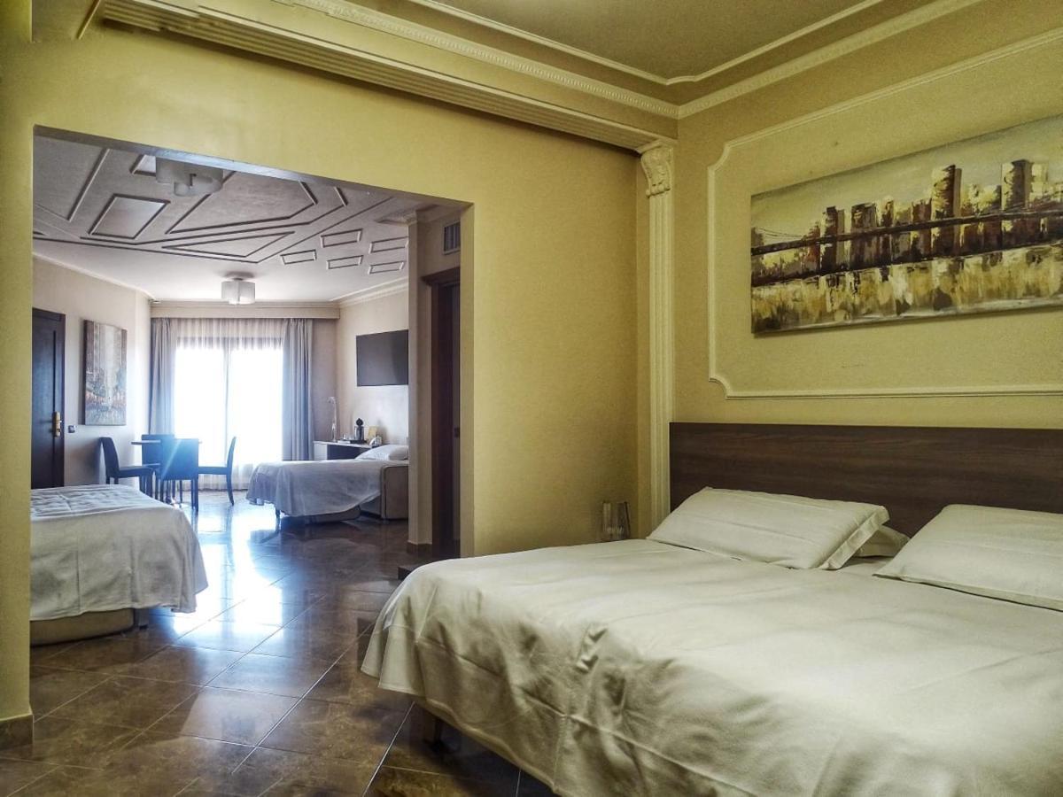 Taormina Panoramic Hotel Zewnętrze zdjęcie