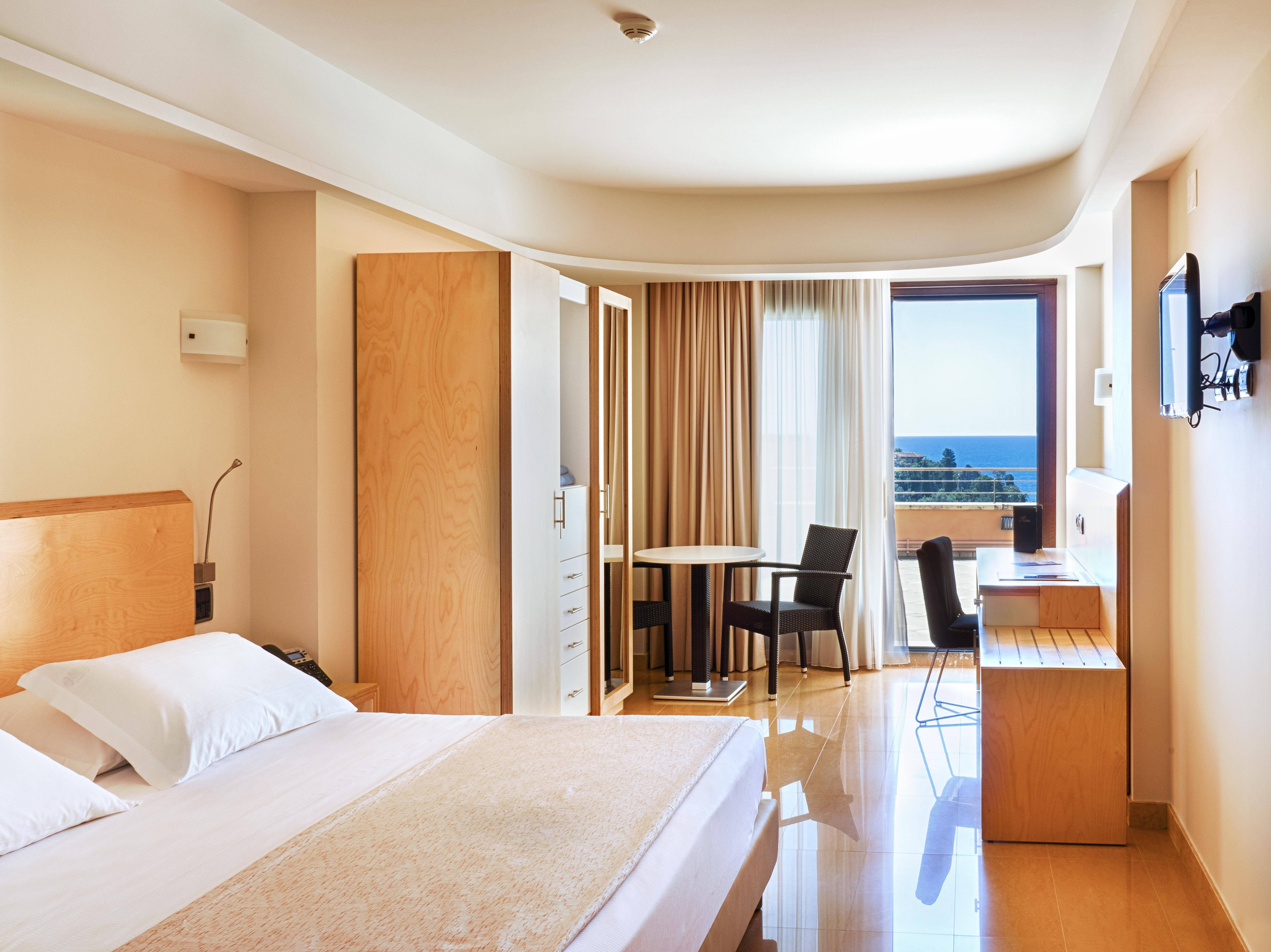 Taormina Panoramic Hotel Zewnętrze zdjęcie